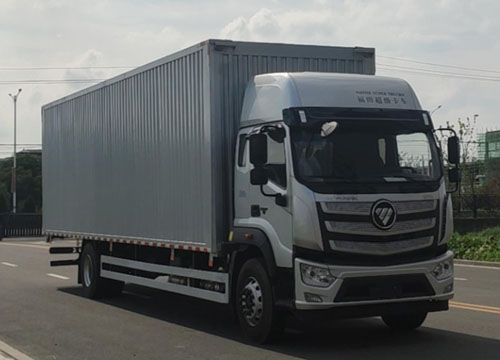 宏運牌HYD5186XYKFT2翼開啟廂式車公告圖片