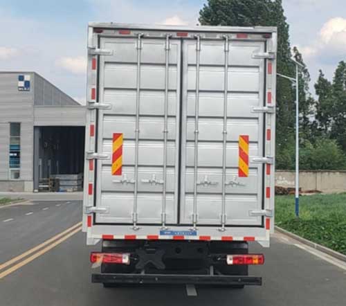 宏運牌HYD5186XYKFT2翼開啟廂式車公告圖片