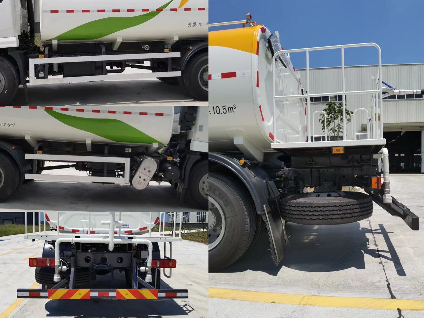 天力馬牌TPS5180GSSG6灑水車公告圖片