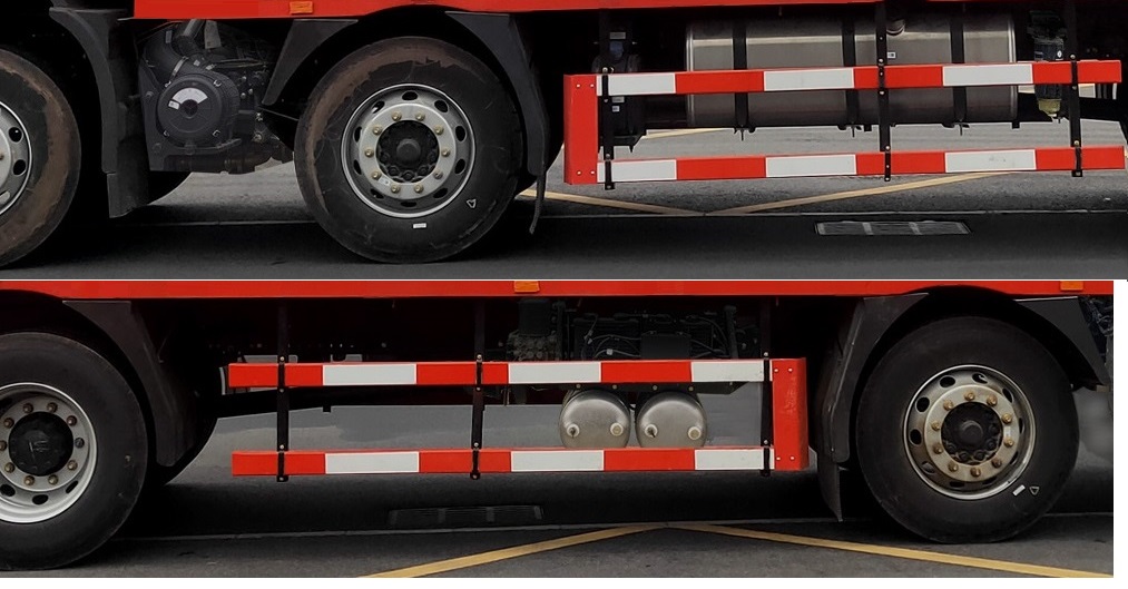 東風牌DFH5260XXYE廂式運輸車公告圖片