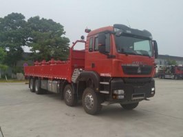 压裂管汇车