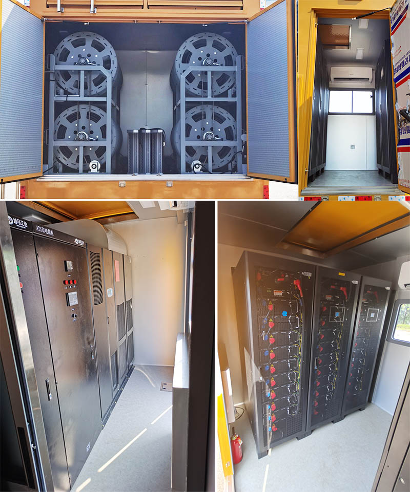 迪馬牌DMT5240XDYZS電源車公告圖片