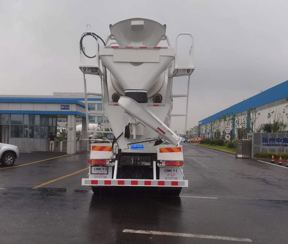 通華牌THT5316GJB15DM2混凝土攪拌運(yùn)輸車公告圖片