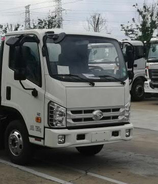 凱力風(fēng)牌KLF5070GXEB6吸糞車公告圖片