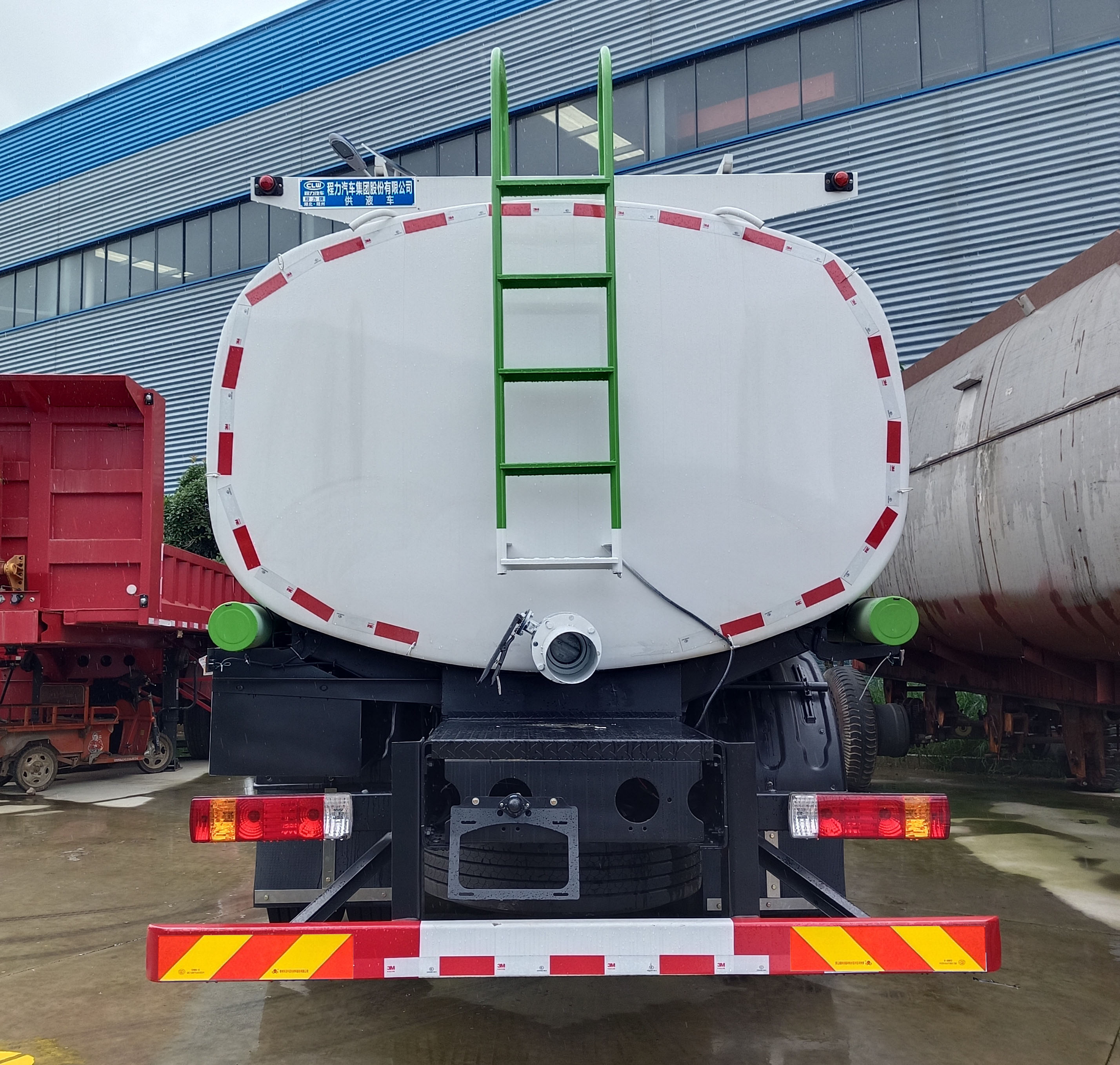 程力牌CL5310TGYC6供液車公告圖片