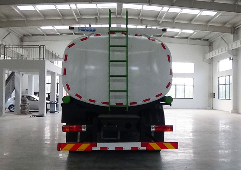 程力牌CL5310TGYC6供液車公告圖片