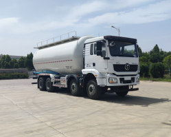 低密度粉粒物料运输车