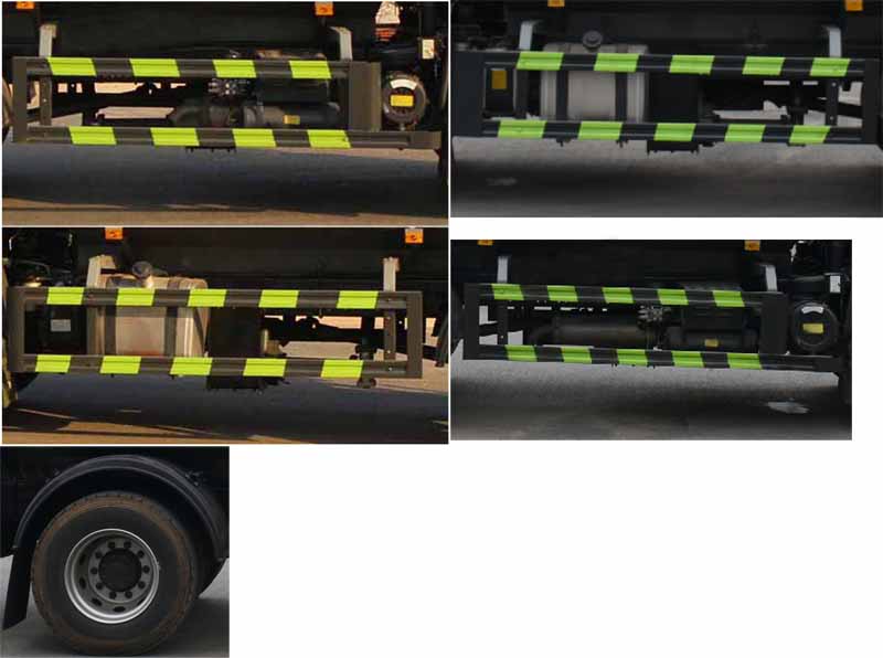 縱昂牌CLT5181GPSBJ6B綠化噴灑車公告圖片