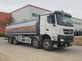 运油车