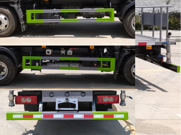 旺龍威牌WLW5072GPSB綠化噴灑車公告圖片