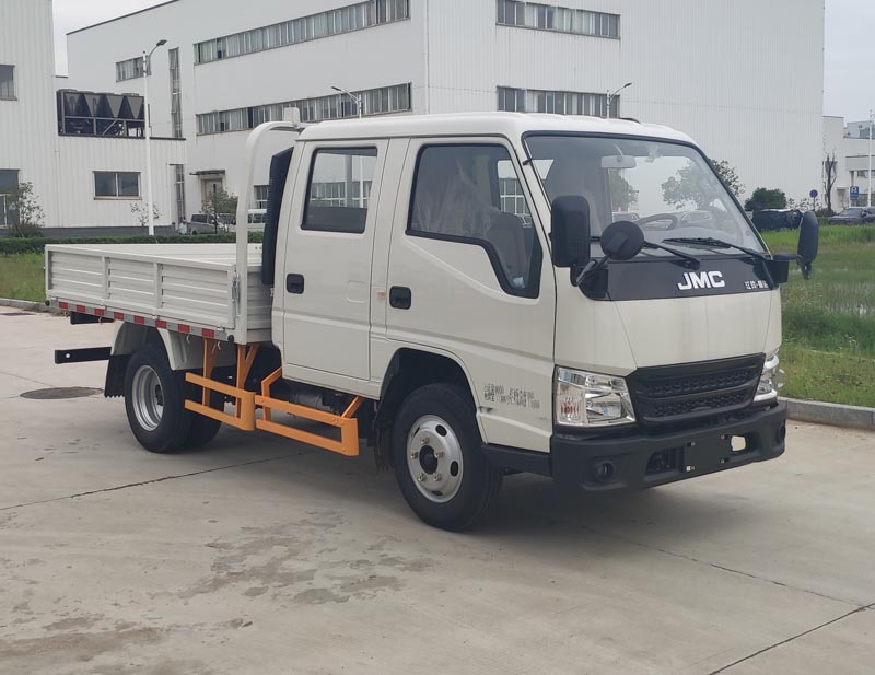 jx1041tsce26江铃牌122马力单桥柴油28米国六载货汽车