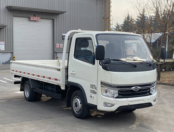 bj1035v3jv605福田牌122马力单桥汽油42米国六载货汽车