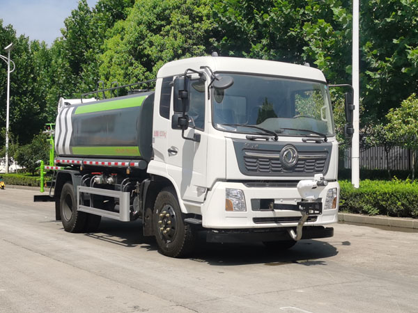 長力威牌CLA5160TDYD多功能抑塵車公告圖片