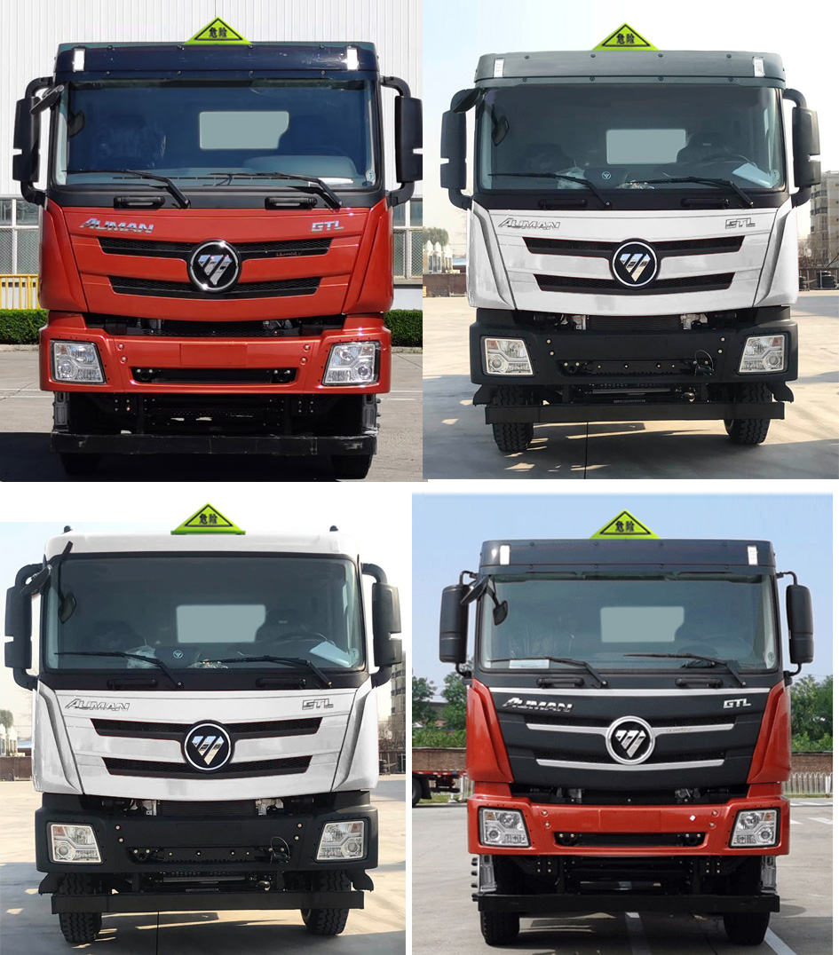 楚勝牌CSC5329GYYLB6鋁合金運(yùn)油車公告圖片