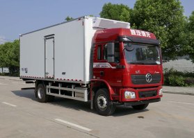 同锐通牌CAA5180XLCS6冷藏车