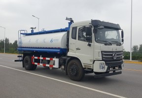 吸污车