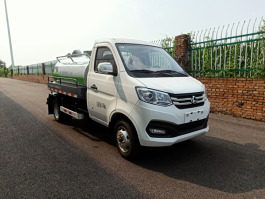 吸污车
