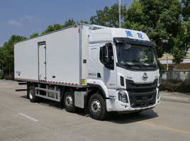 同锐通牌CAA5250XLCL6冷藏车