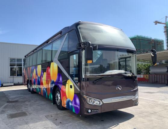 金龙牌XMQ5200XLJ1旅居车公告图片