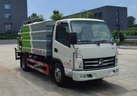 程力威牌CLW5070TDYK6多功能抑尘车