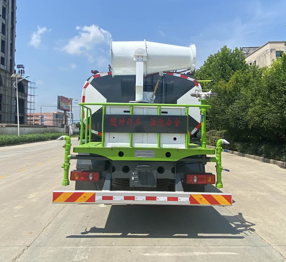 長力威牌CLA5163TDYE多功能抑塵車公告圖片