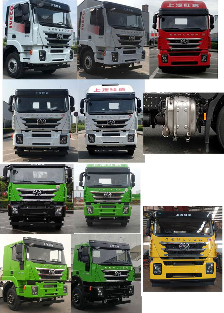 武工牌WGG5312GXY6吸引壓送車公告圖片