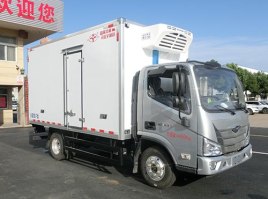 冷藏车