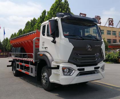 永康牌CXY5186TCXG6除雪車公告圖片