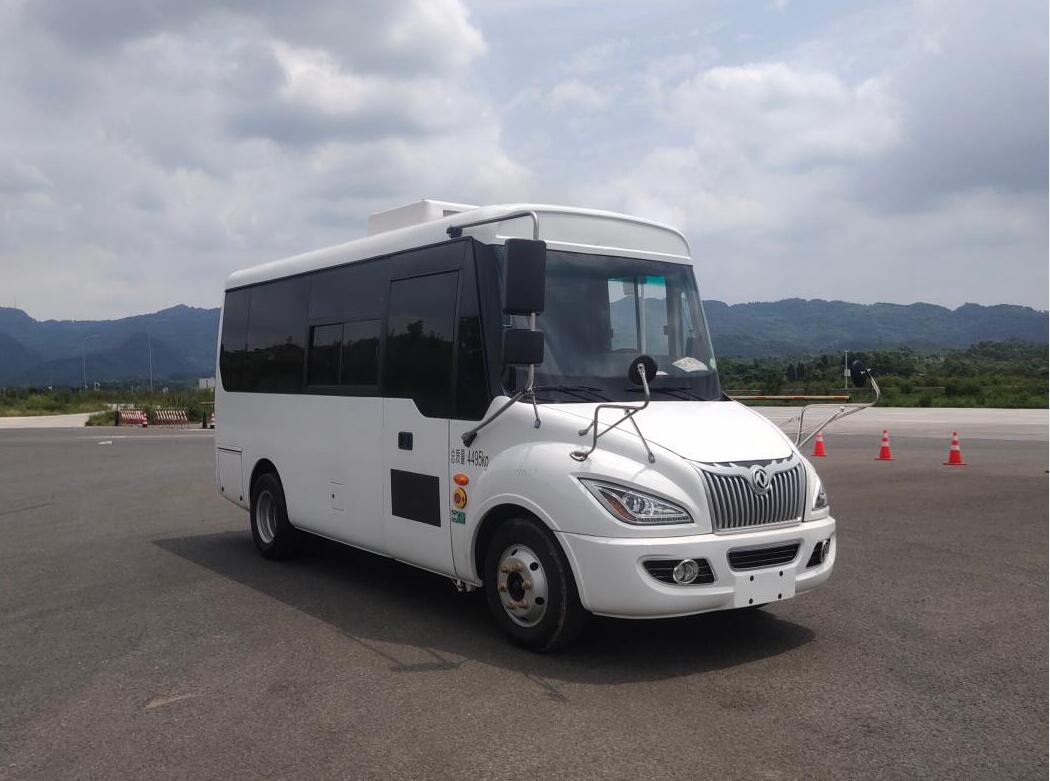 东风牌EQ5040XYLPD6医疗车公告图片
