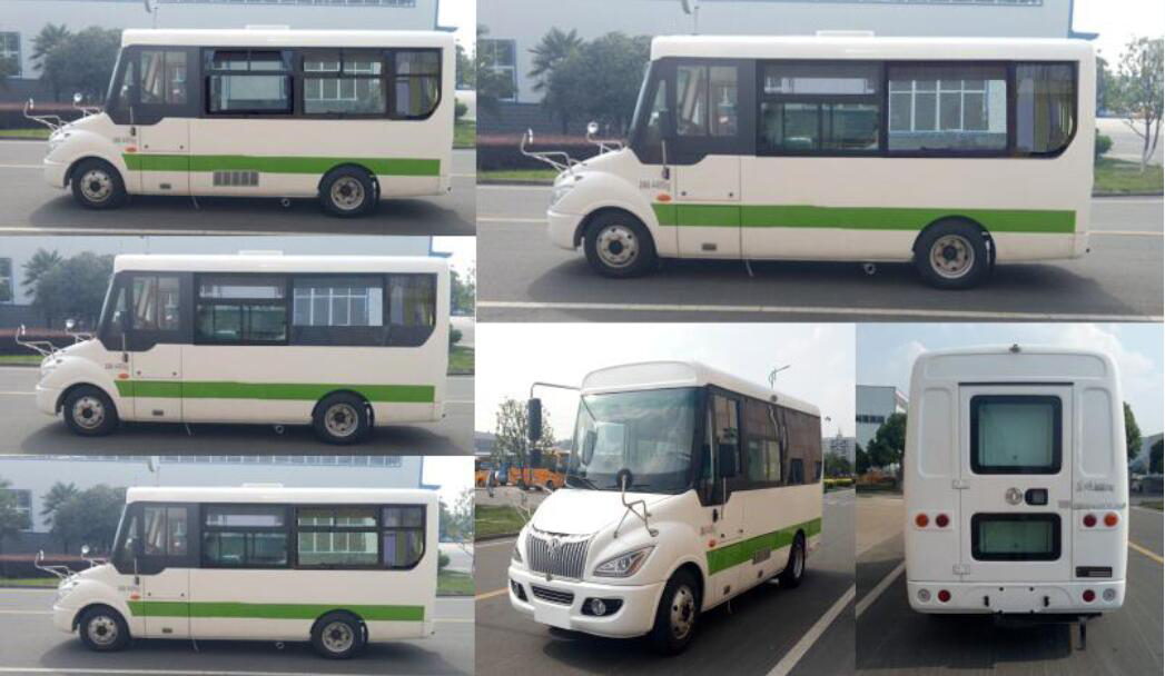 东风牌EQ5040XYLPD6医疗车公告图片