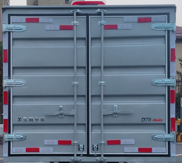 東風(fēng)牌DXK5030XXYC28HL廂式運輸車公告圖片