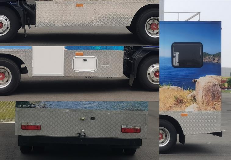 凌揚牌LYP5069XLJ旅居車公告圖片