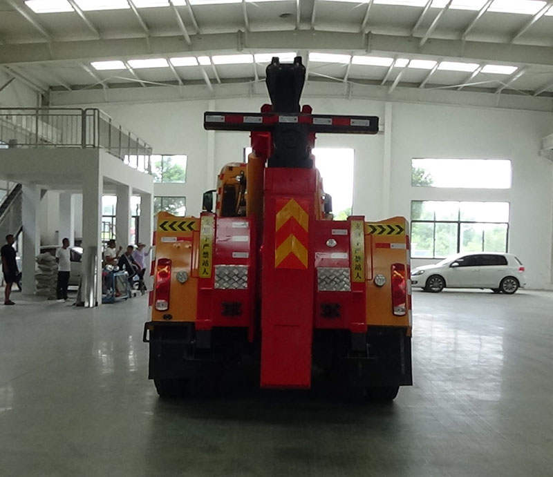 程力牌CL5440TQZ6ZQ清障車公告圖片