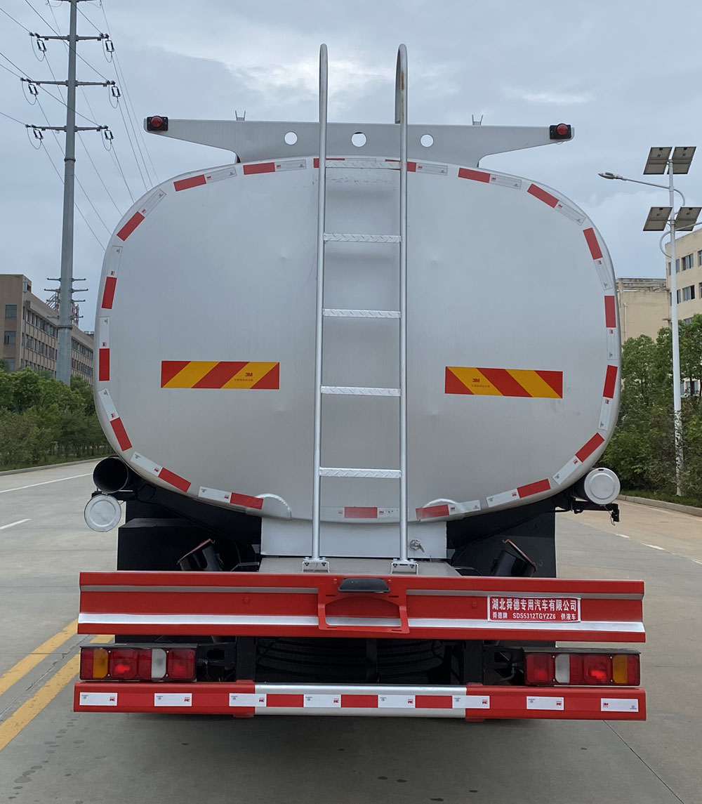 舜德牌SDS5312TGYZZ6供液車公告圖片