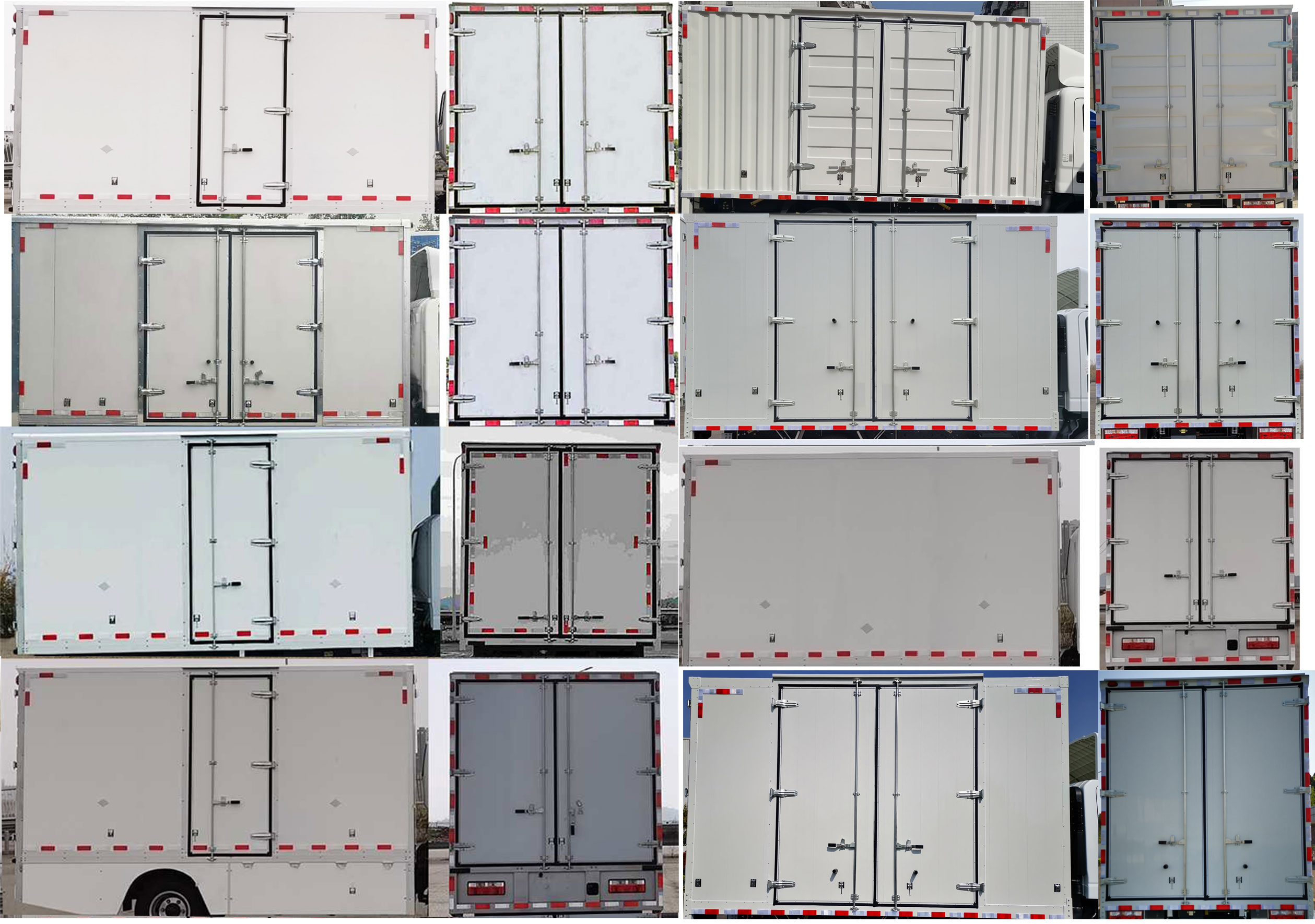 現(xiàn)代牌CHM5045XXYZDC33BEV純電動廂式運輸車公告圖片