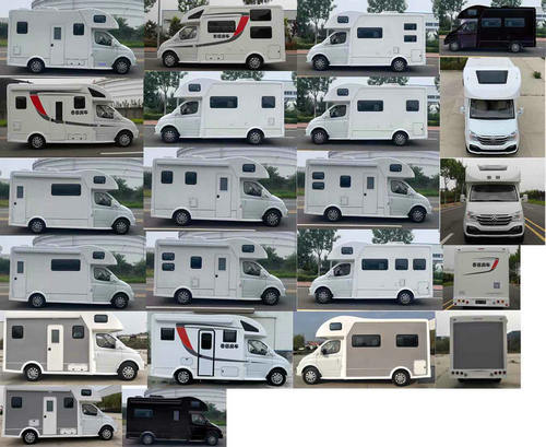 春田牌CTC5042XLJ-6旅居車公告圖片