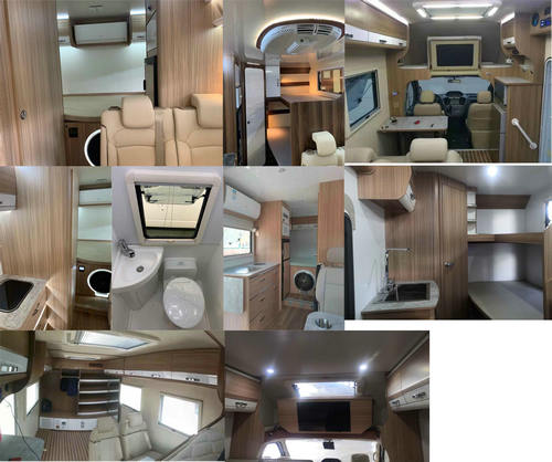 春田牌CTC5042XLJ-6旅居車公告圖片