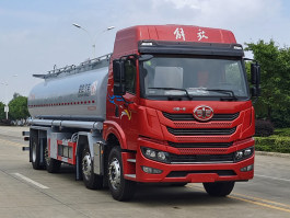普通液体运输车