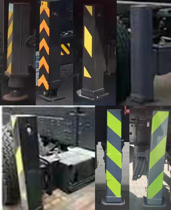 雷萨牌BJ5251JSQ-12随车起重运输车公告图片