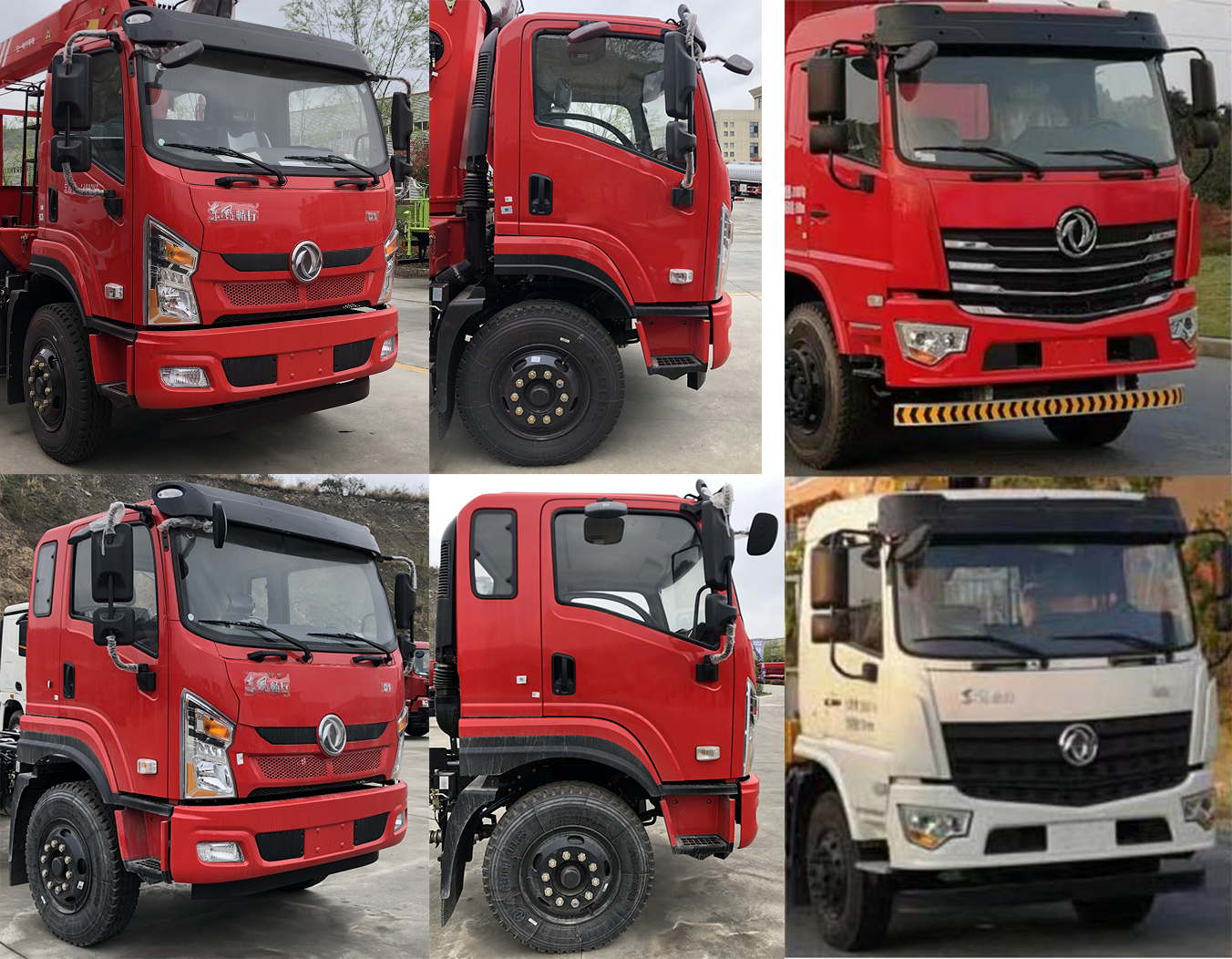 昊之天牌HTR5160JSQ隨車起重運(yùn)輸車公告圖片