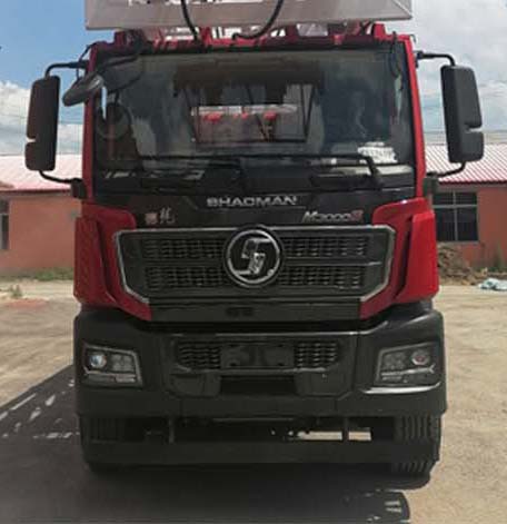 忠華通運(yùn)牌TYJ5381TXJ修井機(jī)公告圖片