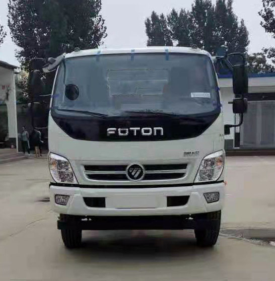 帝宏牌YTH5121GXE6BJ吸糞車(chē)公告圖片