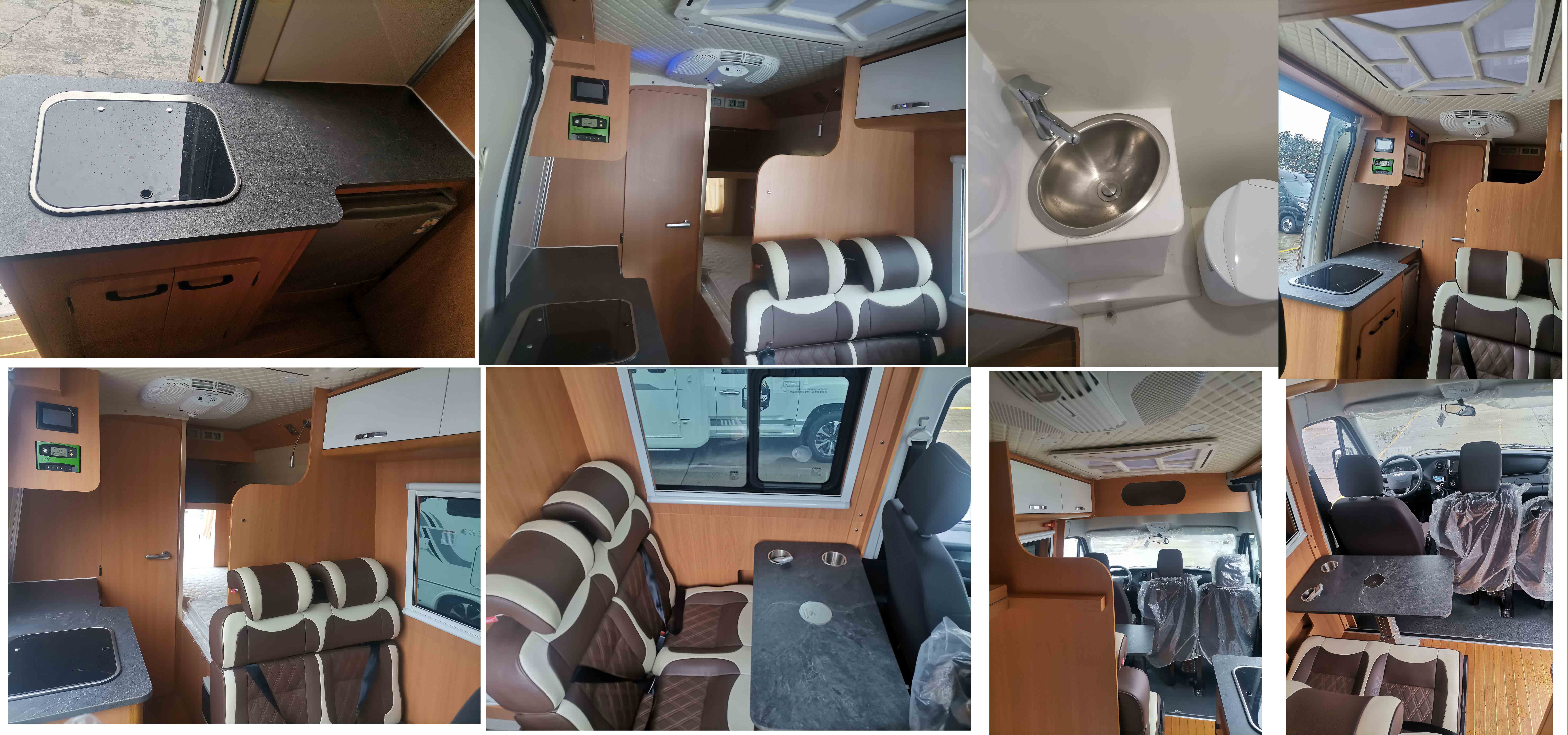 歌睿途牌GXC5045XLJ-A旅居車公告圖片