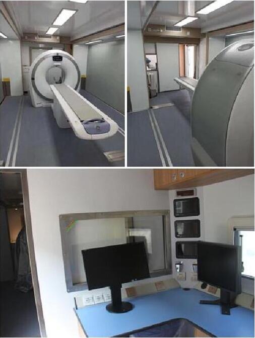 智駿牌NJH5293XYLSX醫(yī)療車公告圖片