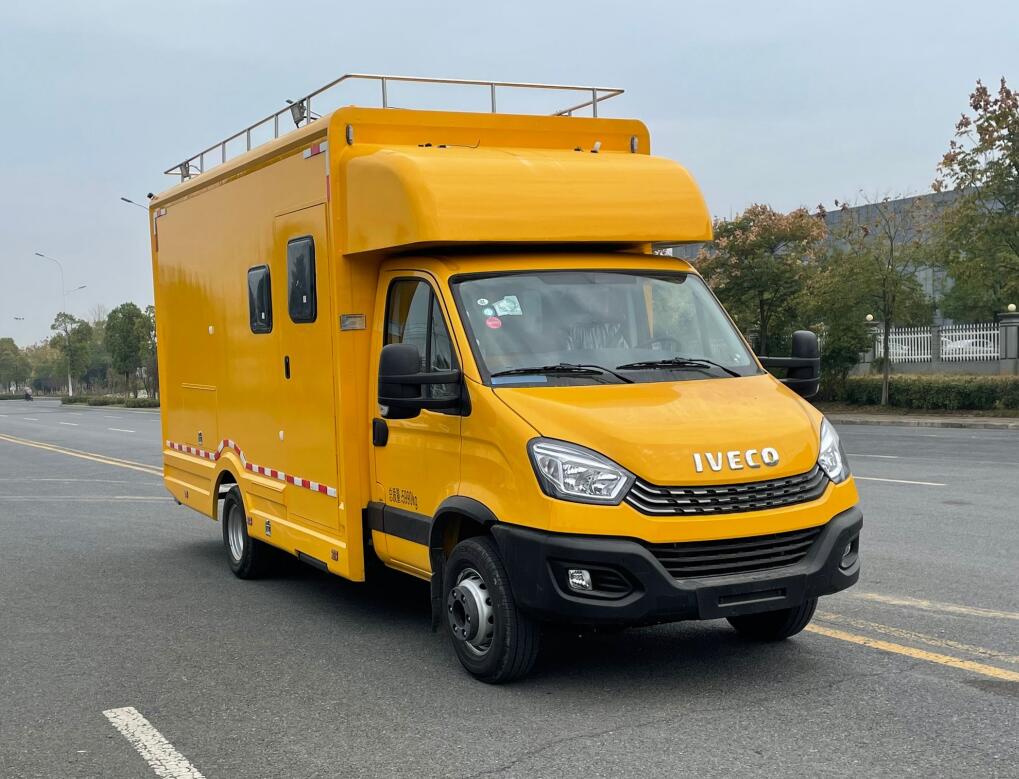 豐霸牌STD5060XJCNJ6檢測車公告圖片