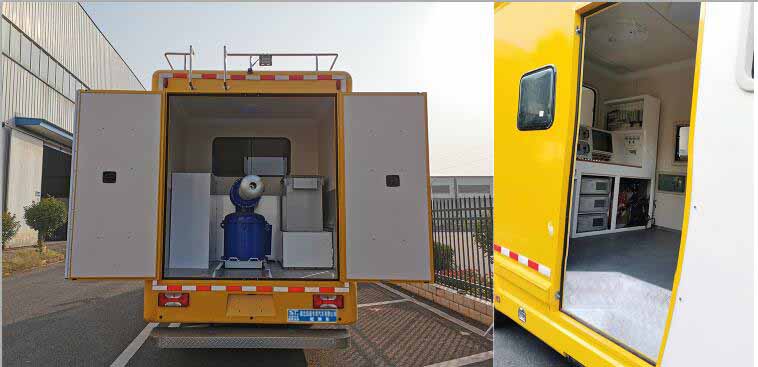 豐霸牌STD5060XJCNJ6檢測車公告圖片