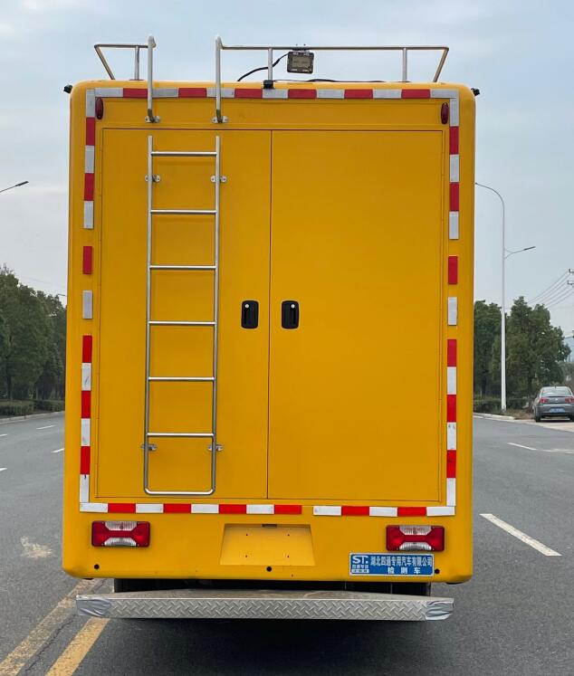 豐霸牌STD5060XJCNJ6檢測車公告圖片