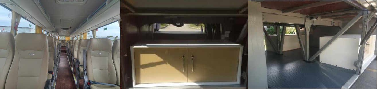 金龍牌XMQ5170XYBD運(yùn)兵車公告圖片