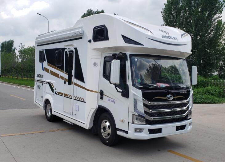 福賽島牌JCZ5060XLJSH6旅居車公告圖片