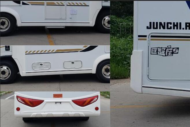 福賽島牌JCZ5060XLJSH6旅居車公告圖片